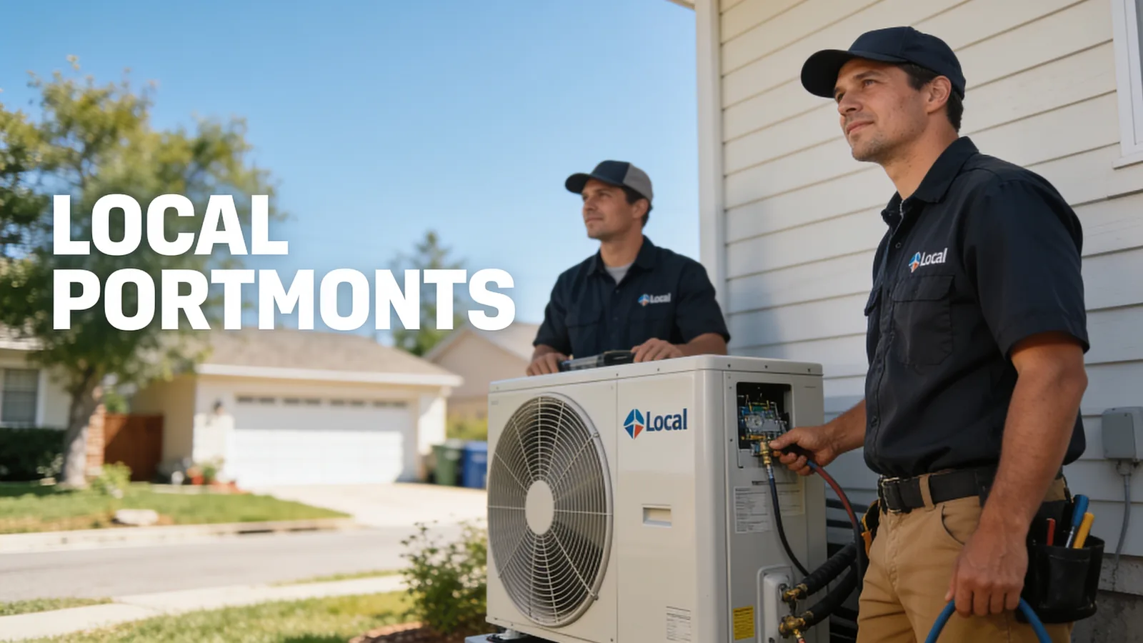 Heat Pump Installation in Oakley, ID near me